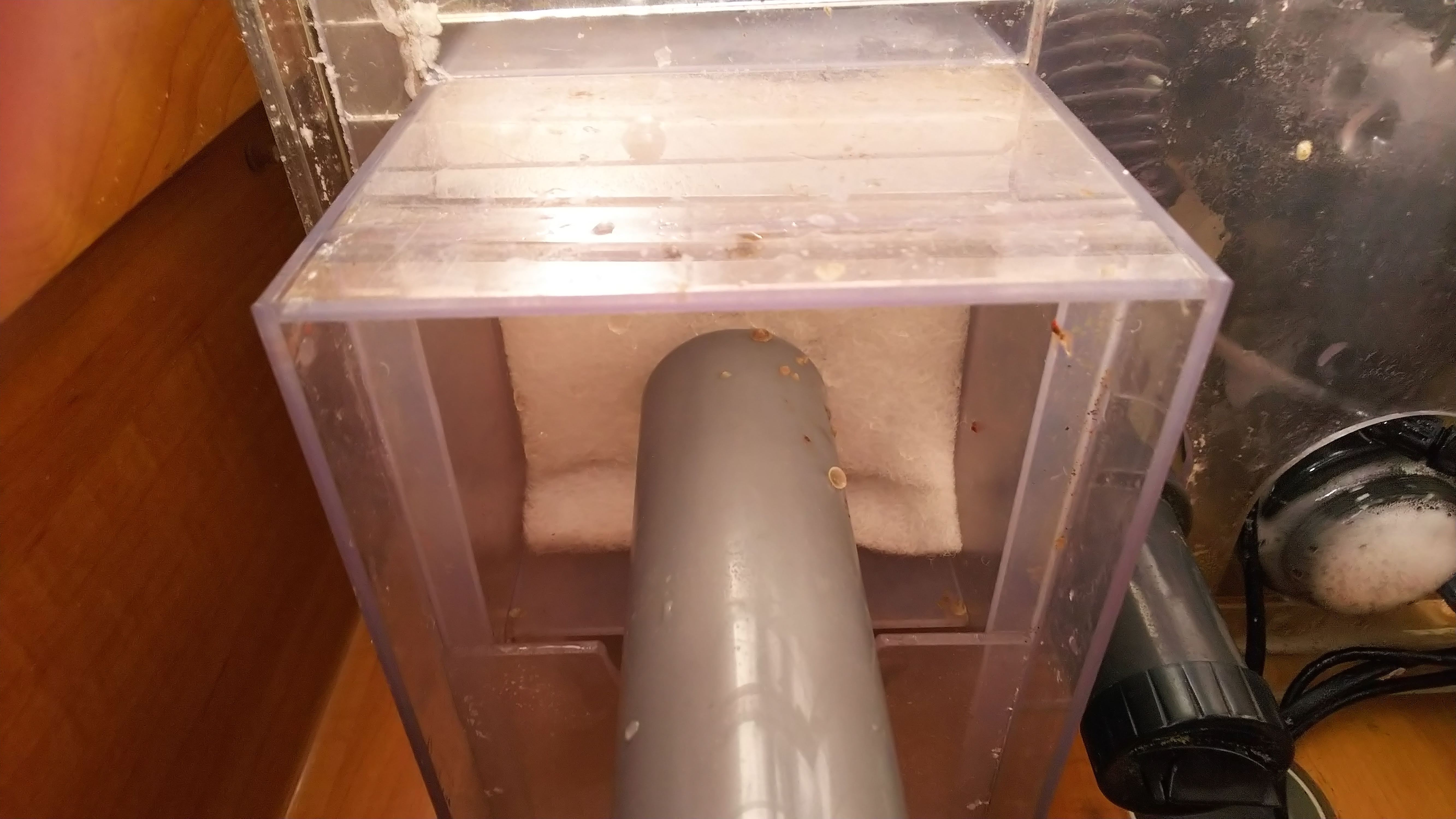 除去剤セット位置