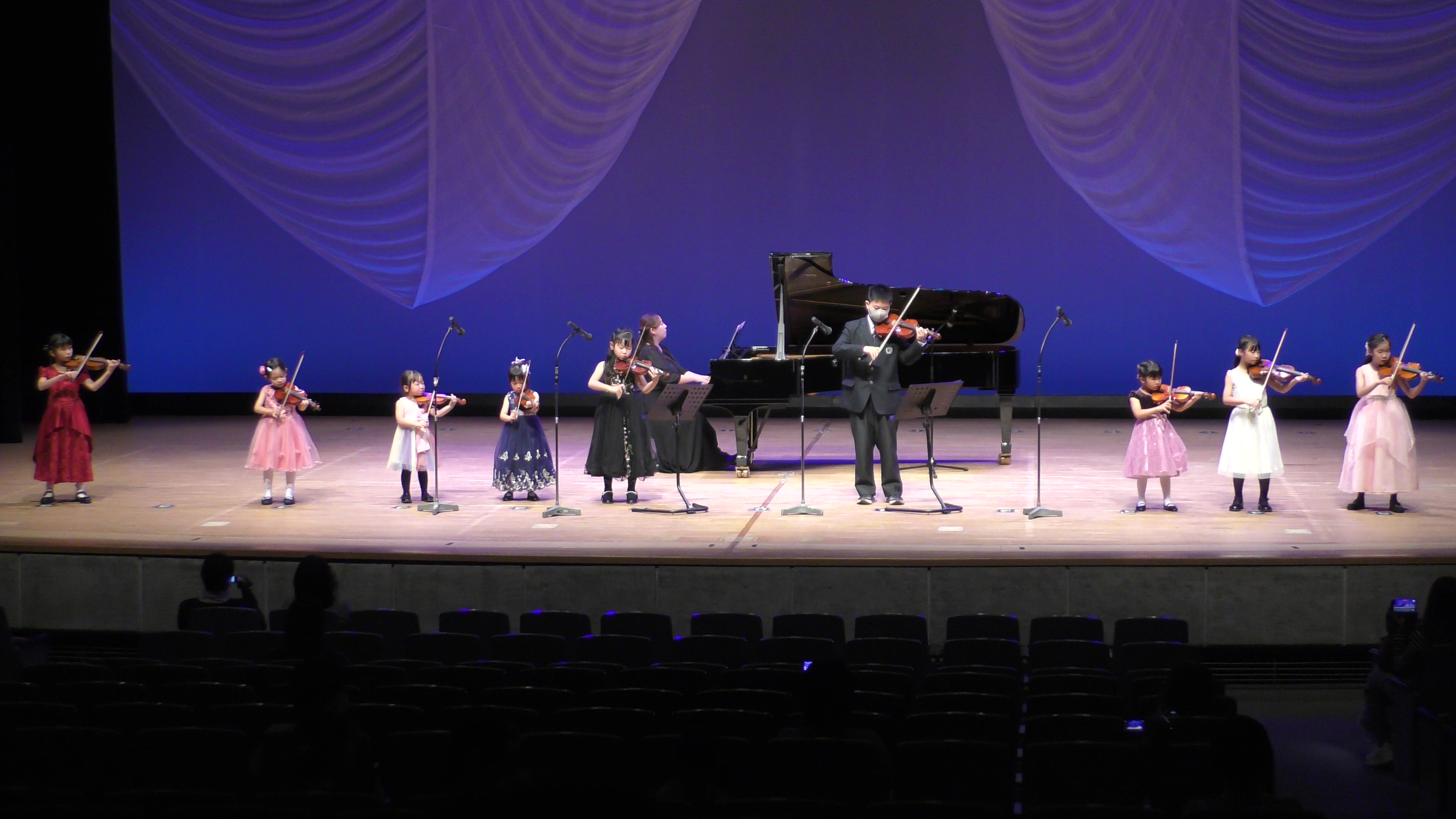 全員できらきら